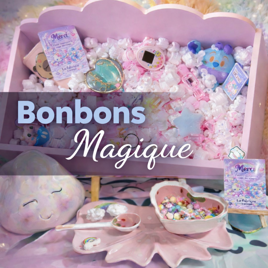 Bonbons Magique