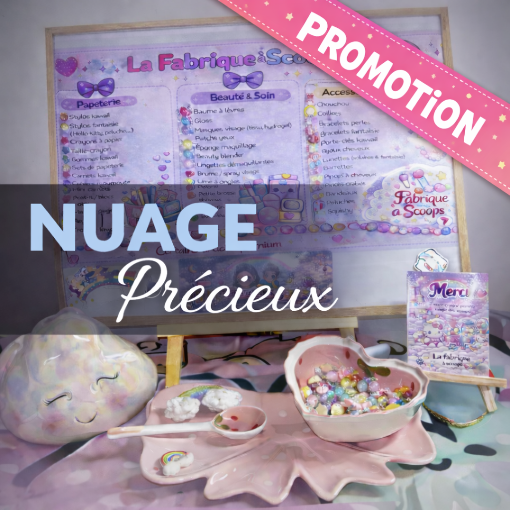 Nuage Précieux