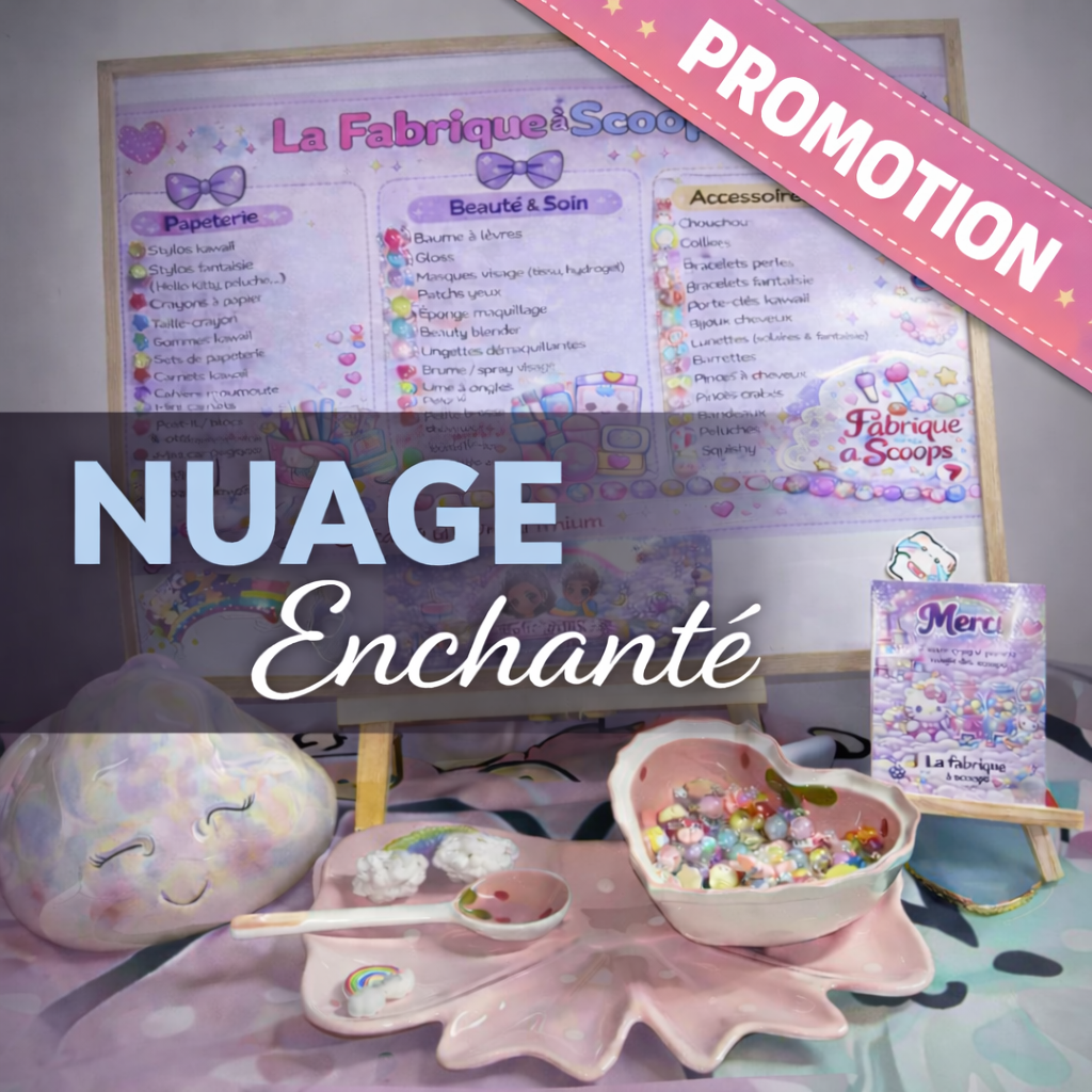 Nuage Enchanté