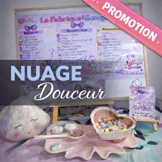 Nuage Douceur