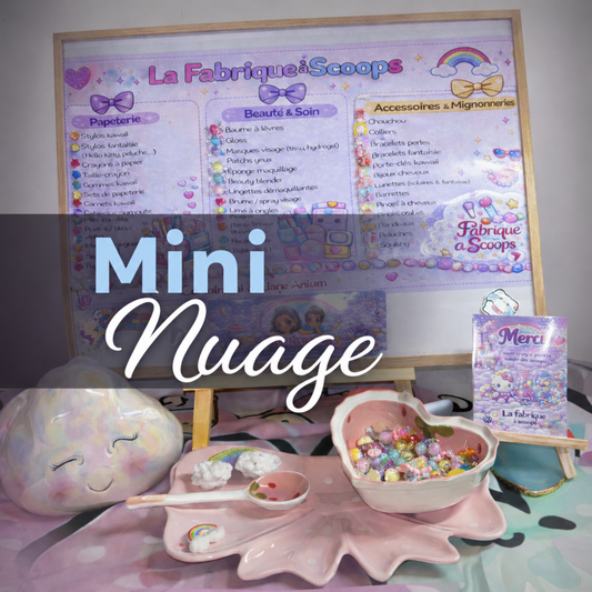 Mini Nuage