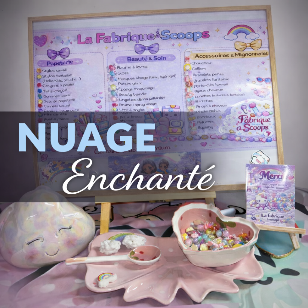 Nuage Enchanté