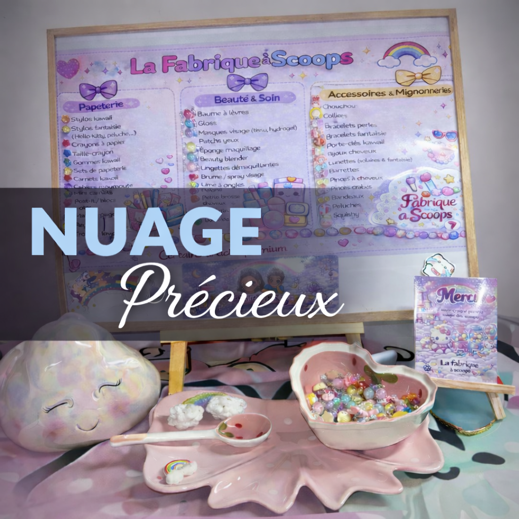 Nuage Précieux