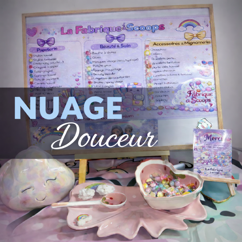 Nuage Douceur
